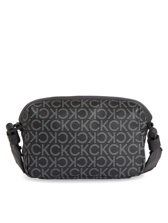 Calvin Klein Calvin Klein Umhängetasche Ck Must Camera Bag S Mono K50K511598 Schwarz