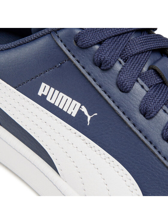 Puma Puma Sneakersy Up Jr 373600 20 Granatowy