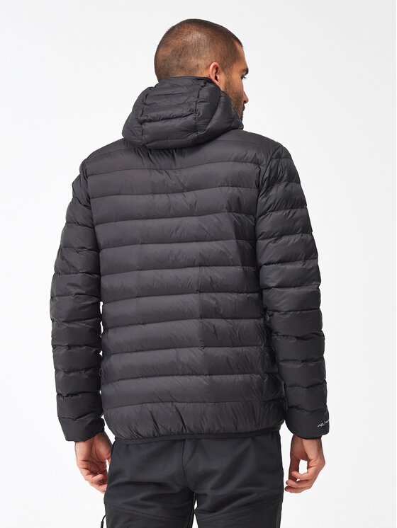 Regatta Regatta Übergangsjacke Marizion RMN223 Schwarz Regular Fit