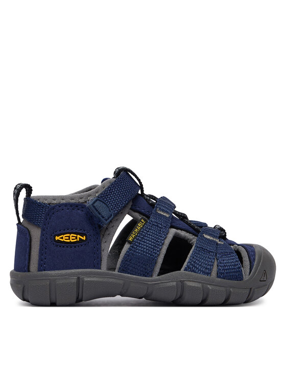 Keen Keen Sandali Toddlers' Seacamp II CNX 1030797 Mornarsko modra