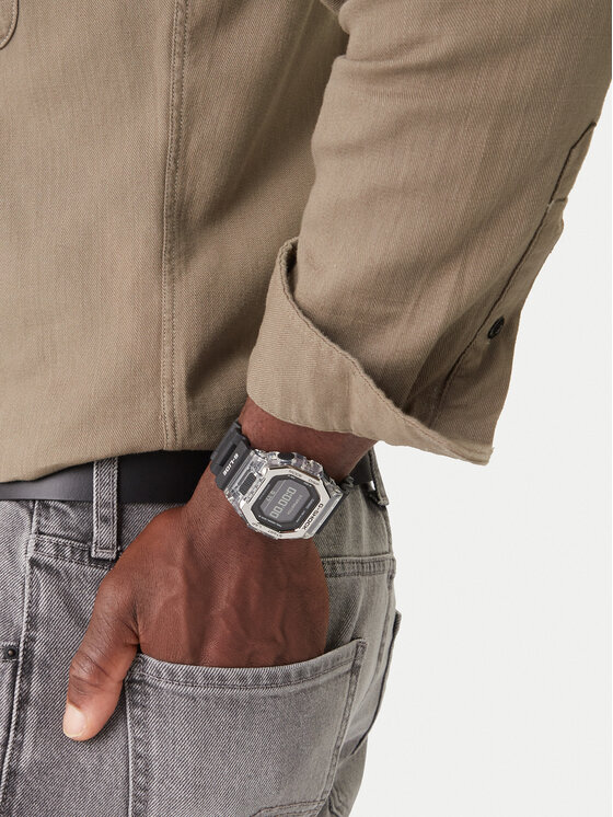 G-Shock G-Shock Часовник GBX-100S-1ER Черен