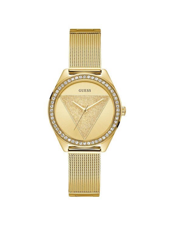 Guess Guess Zegarek W1142L2 Złoty