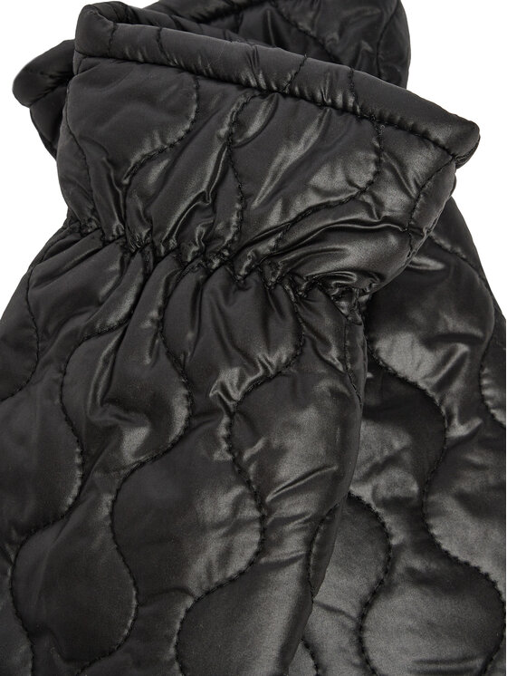 Pieces Pieces Mănuși de Damă Nara 17152437 Negru