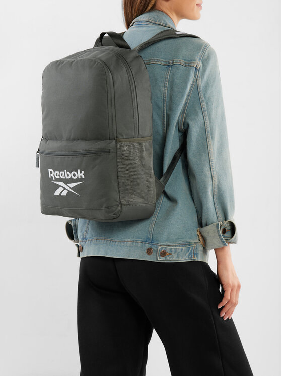 Reebok Plecak RBK-026-CCC-05 Khaki | Modivo.pl