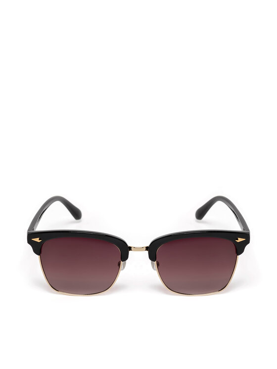 Jenny Fairy Jenny Fairy Sluneční brýle 4WF-007-SS24 Černá