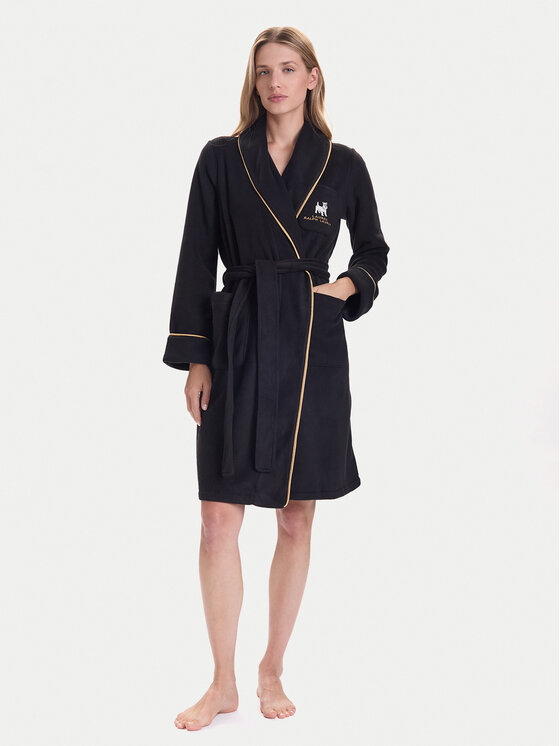 LAUREN RALPH LAUREN LAUREN RALPH LAUREN Ogrtač ILN42471 Crna