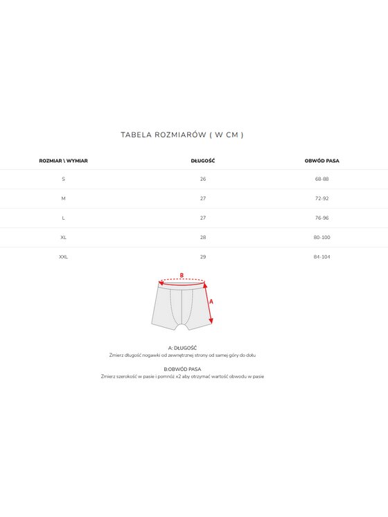 Jigga Wear Jigga Wear Bokserki 3-pack 101768 Czarny