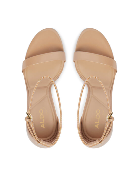 Aldo Aldo Босоніжки Jacynthe 14016598 Бежевий