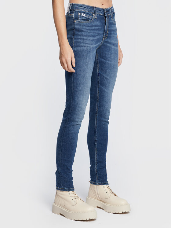 Дънки Calvin Klein Jeans