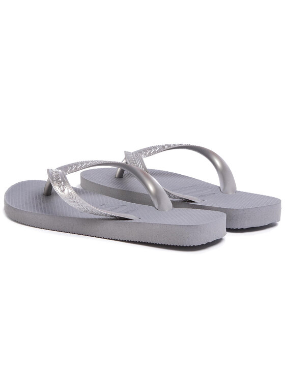 Havaianas Havaianas Σαγιονάρες Top Tiras Cf 41374285178 Γκρι