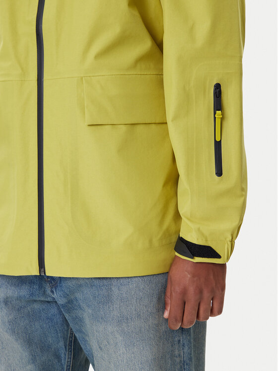 Calvin Klein Jeans Calvin Klein Jeans Преходно яке Oxford LV04RC509G Жълт Relaxed Fit