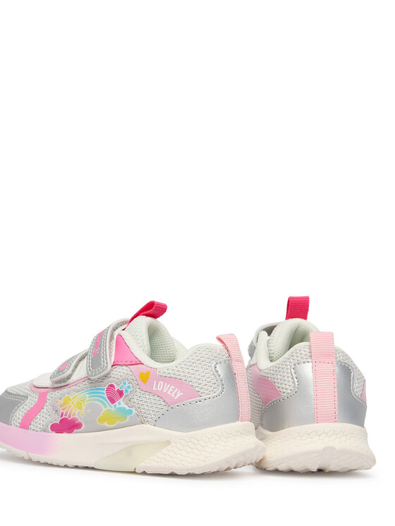 Primigi Primigi Sneakersy AVANT 1454200 Stříbrná