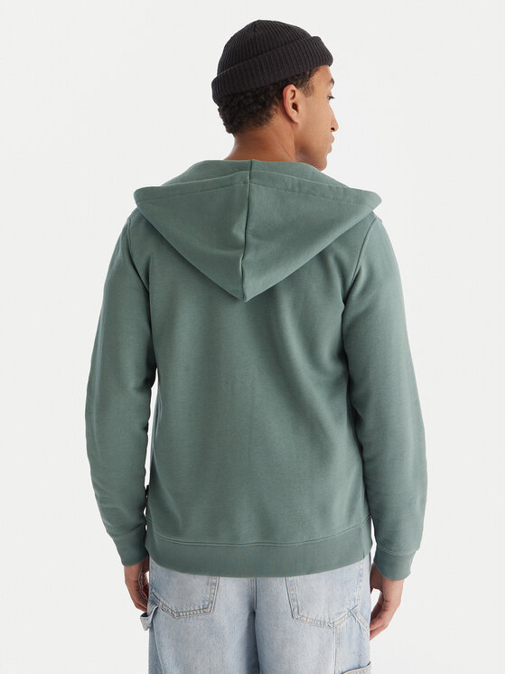 Billabong Billabong Світшот EBYFT00148 Зелений Regular Fit