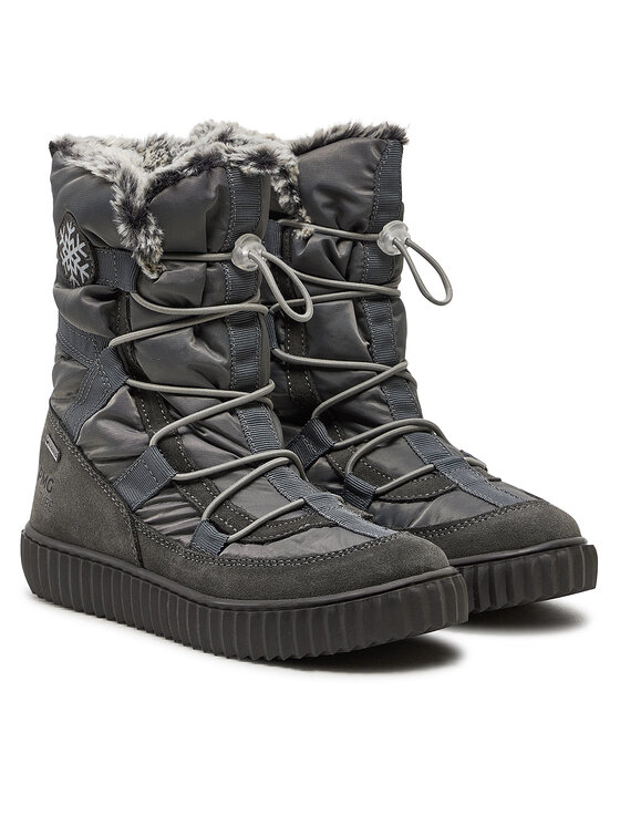 Primigi Primigi Čizme za snijeg 6938111 S GORE-TEX Siva