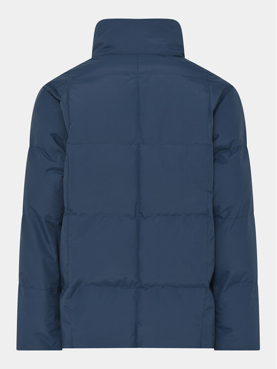 KABOOKI® KABOOKI® Télikabát 14010046 Sötétkék Regular Fit