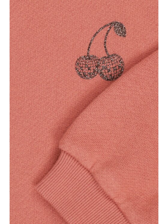 Tumble 'N Dry Tumble 'N Dry Bluza 84/21175/18389/4144 Różowy Regular Fit