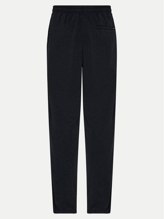 Quiksilver Quiksilver Spodnji del trenirke Salt Water AQYFB03034 Črna Regular Fit
