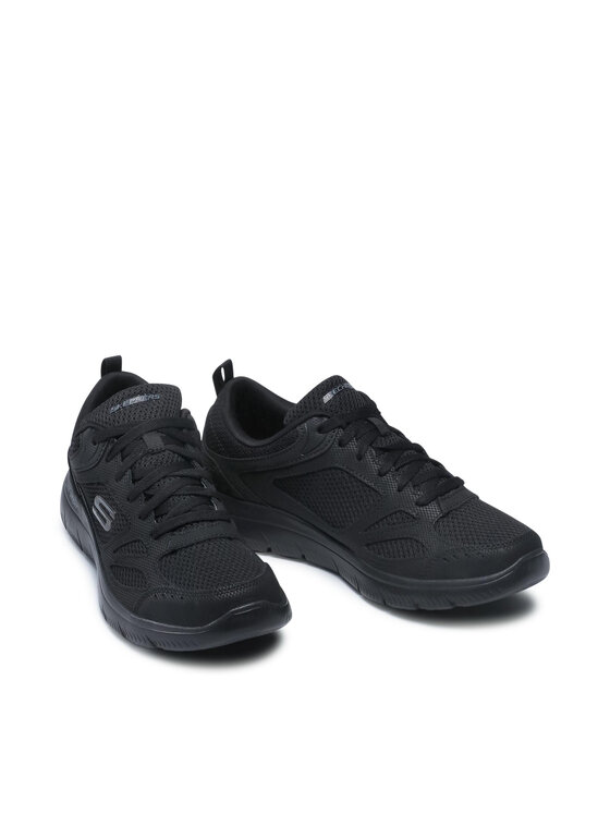 Skechers Skechers Tenisice South Rim 52812/BBK Crna