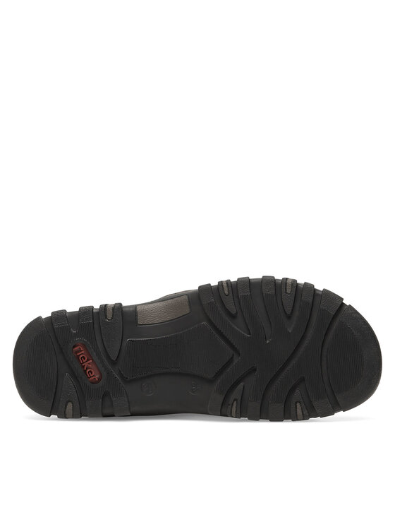 Rieker Rieker Basutės 25053-00 Juoda