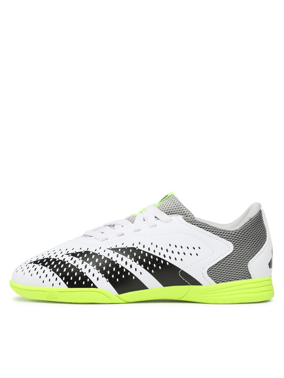 adidas adidas Fußballschuhe Predator Accuracy.4 Indoor Sala Boots IE9440 Weiß