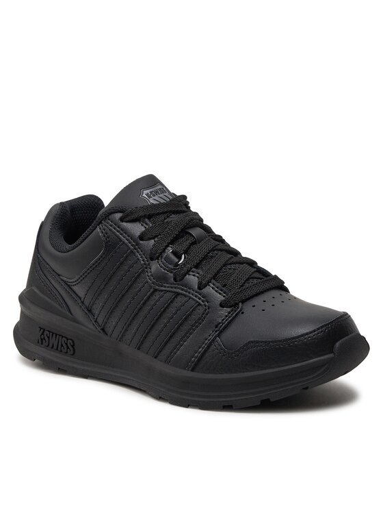 K-Swiss K-Swiss Tenisice Rival Trainer 99078-029-M Crna
