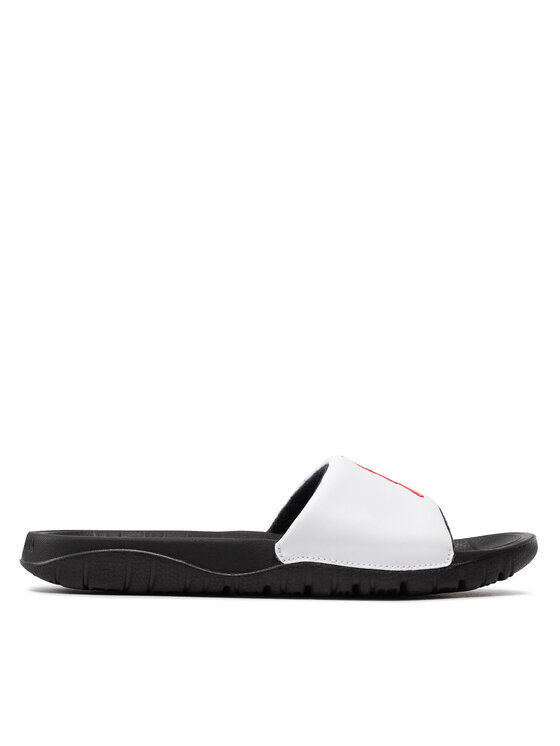 Nike Nike Natikače Jordan Break Slide AR6374 016 Bijela