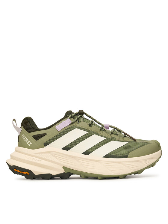 adidas Trekking Terrex Freehiker Sl Gore-Tex Hiking Shoes KJ1920 Zelena
