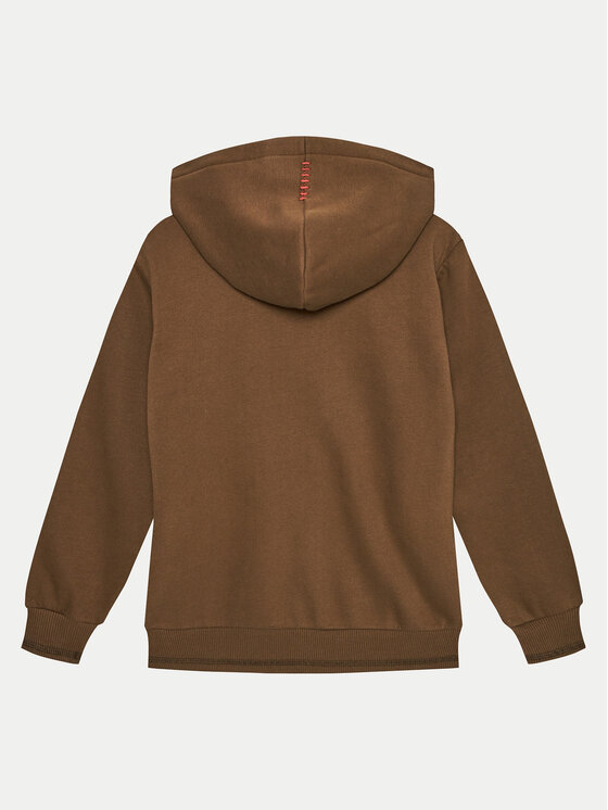 United Colors Of Benetton United Colors Of Benetton Jopa 3HLMC504I Rjava Regular Fit