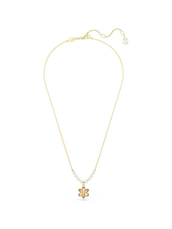 Swarovski Swarovski Naszyjnik Idyllia 5723140 Złoty