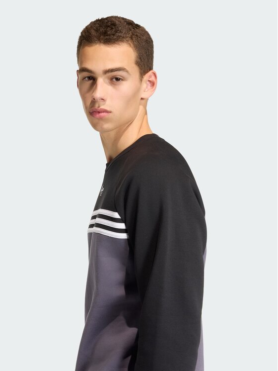 adidas adidas Longsleeve 159252 Szary Regular Fit