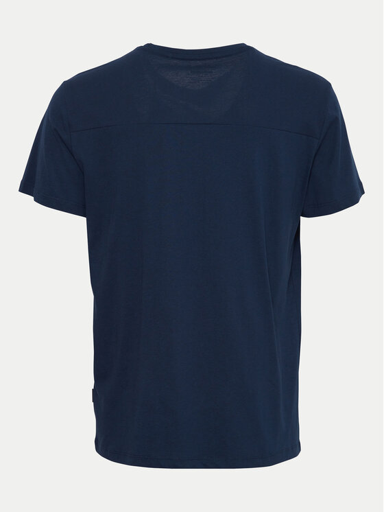 Blend Blend Póló 20716515 Sötétkék Regular Fit