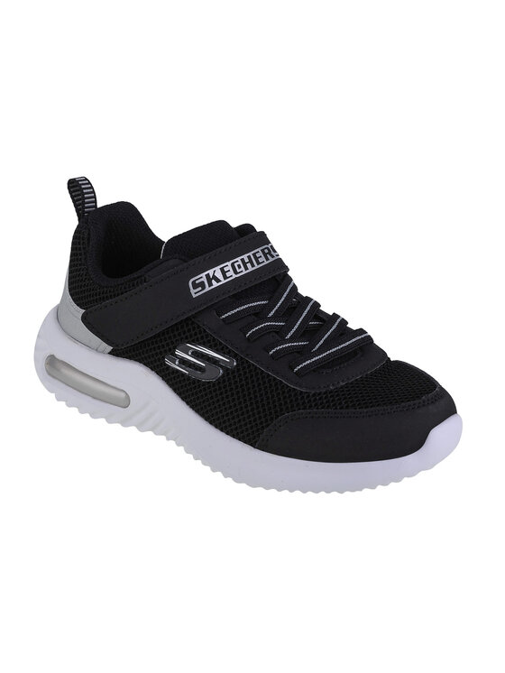 Skechers Skechers Sneakersy Bounder-Tech Czarny