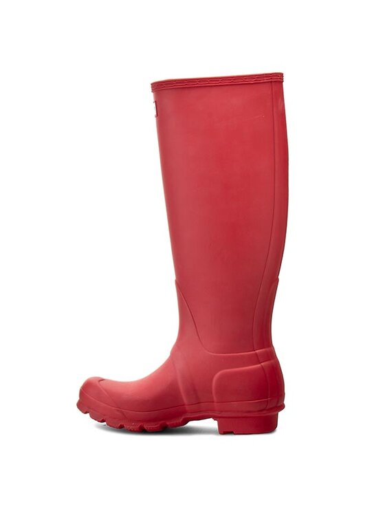 Hunter Hunter Gumicsizma Original Tall W23499 Piros