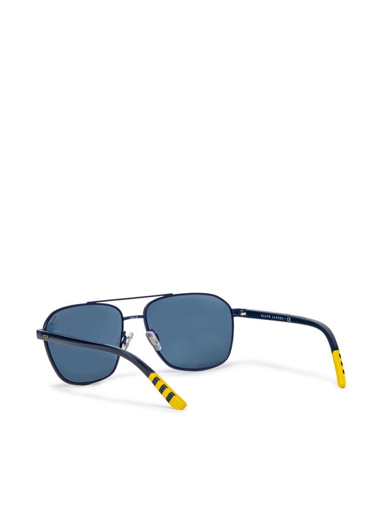 Polo Ralph Lauren Polo Ralph Lauren Saulesbrilles 0PH3140 939480 Tumši zils