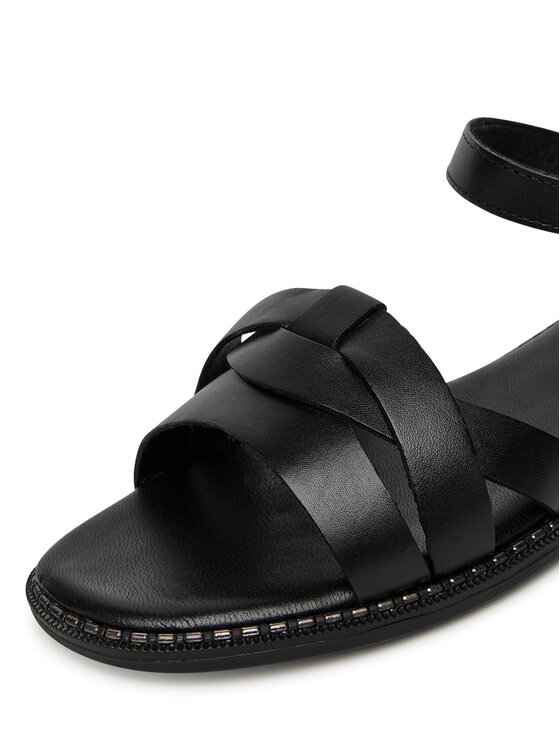 Lasocki Lasocki Sandalen RST-KM215-02 Schwarz