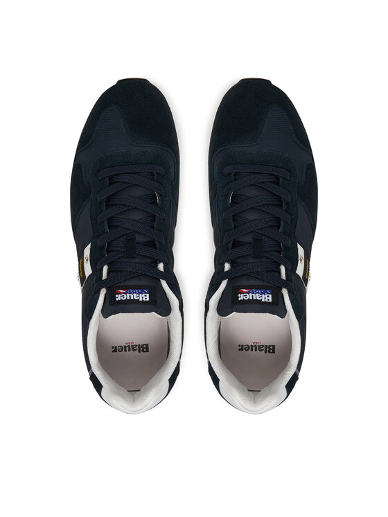 Blauer Blauer Laisvalaikio batai S6QUEENS01/MES Tamsiai mėlyna