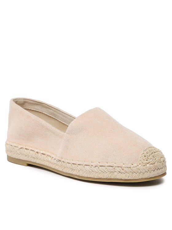 Jenny Fairy Jenny Fairy Espadrile WSS990-186 Bež