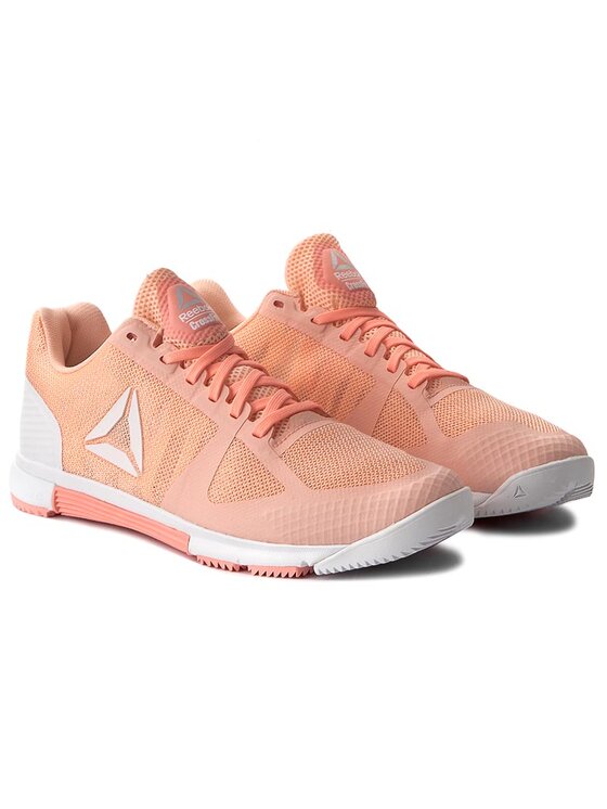 Reebok store crossfit arancione