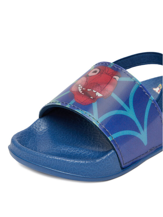 Spidey Spidey Klapki CEO-CP66-SS26-341SPID Granatowy
