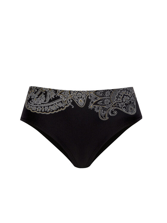 Feba Feba Dół od bikini FD246 Czarny