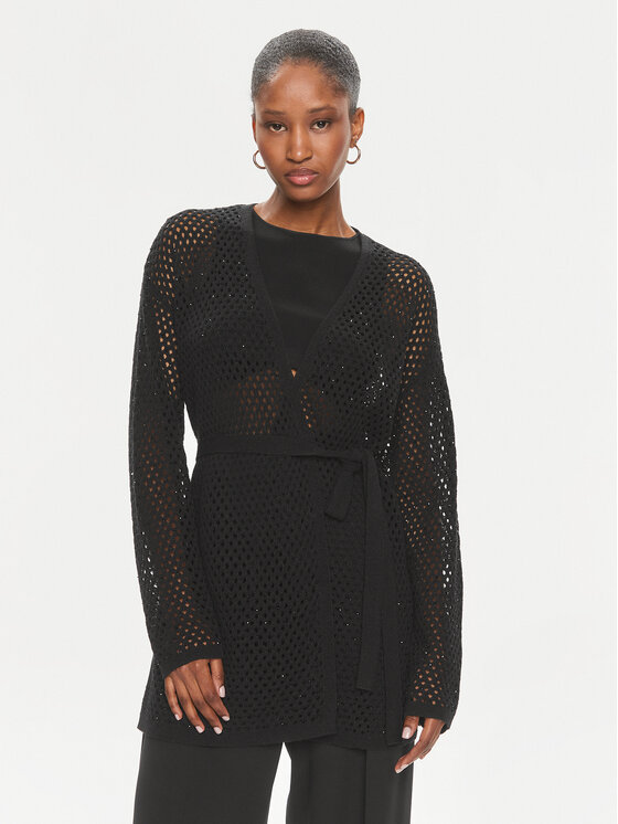 TWINSET TWINSET Kardigan 241TT3083 Must Regular Fit