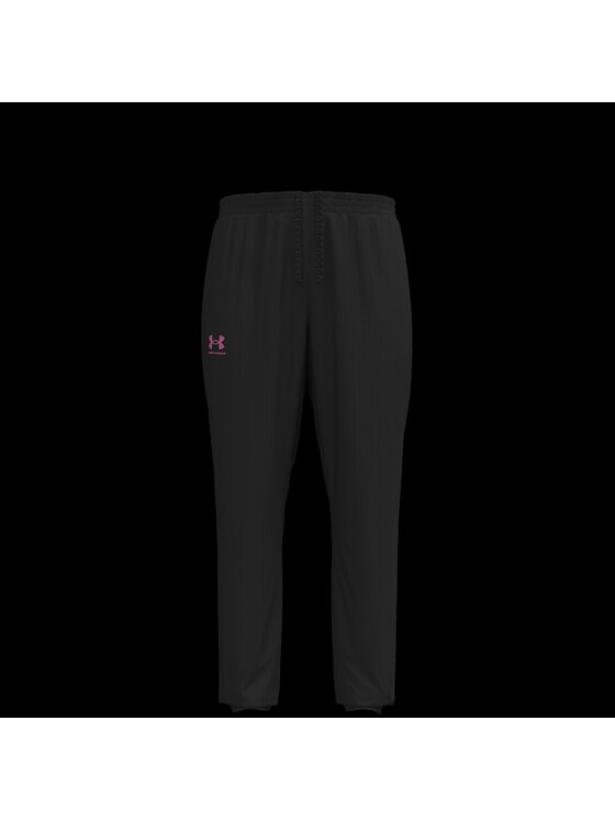 Under Armour Under Armour Spodnie materiałowe 1390150 Czarny Active Fit
