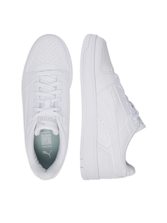 Puma Puma Sneakers WBEO-REBOUND SLAM LO 40716910 Weiß