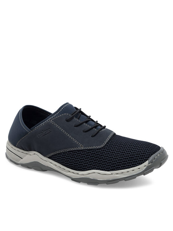Rieker Rieker Halbschuhe 08015-14 Dunkelblau