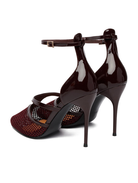 Badura Badura Scarpe stiletto EO-AMIRA-LT519-1 Bordeaux