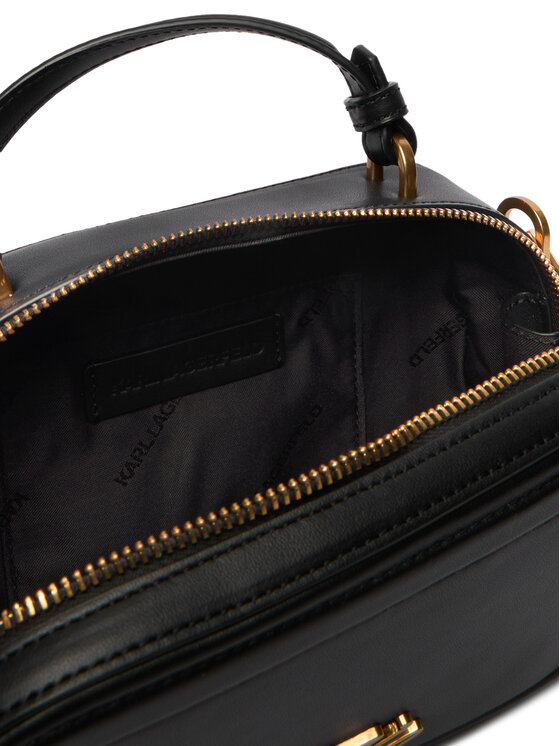 KARL LAGERFELD KARL LAGERFELD Τσάντα B1W30269 Μαύρο