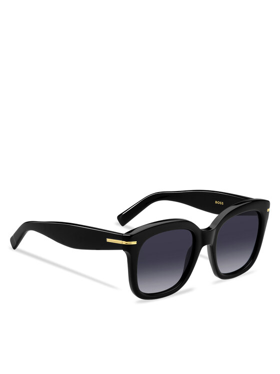 Boss Saulesbrilles 1731/S 207552 Melns