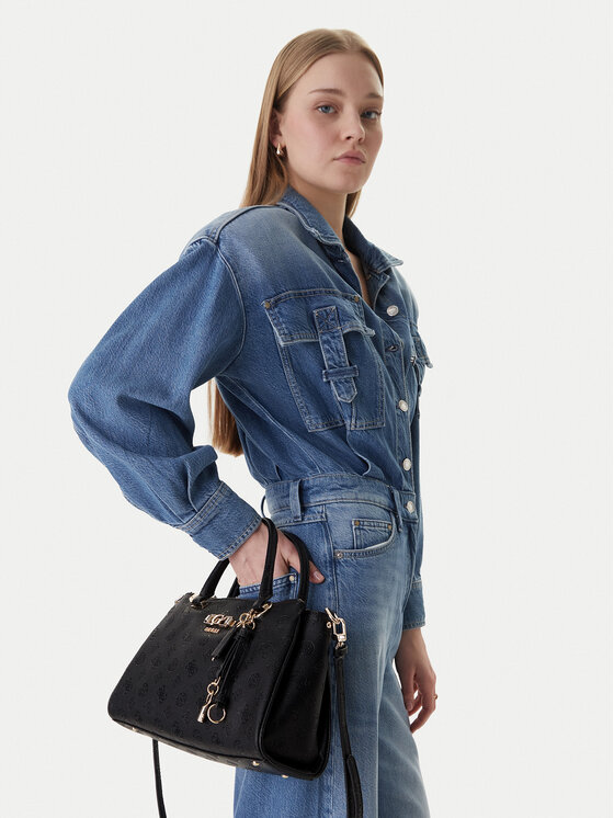 Guess Guess Kabelka Anise HWPD99 16060 Čierna