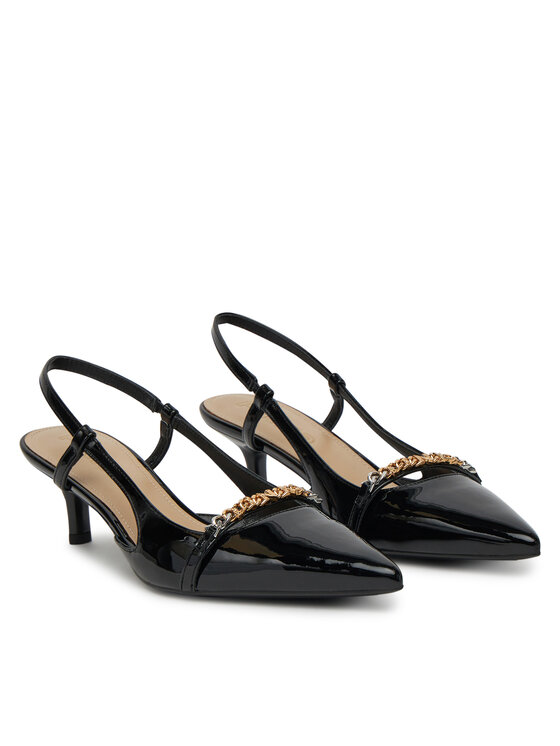 PINKO PINKO Sandali Gloria 05 SD0251 E002 Črna
