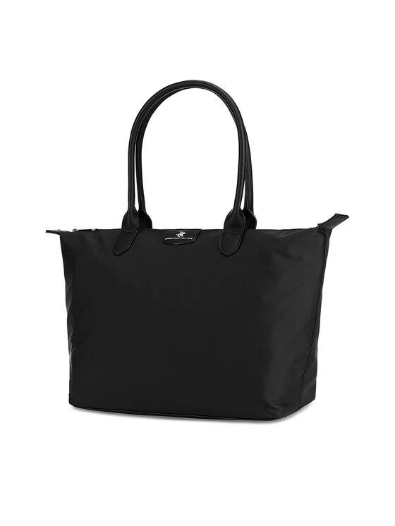 Beverly Hills Polo Club Beverly Hills Polo Club Handtasche BHPC-B-015-06 Schwarz